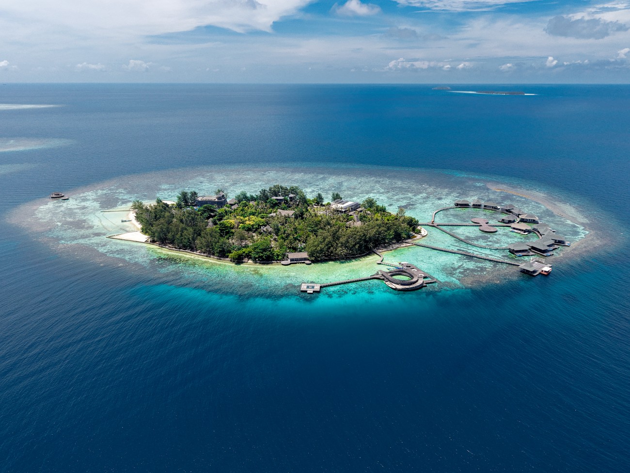 Why is Karimunjawa Nicknamed the Maldives of Indonesia?